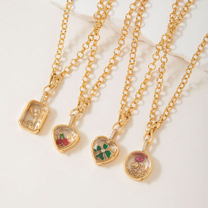 Locket Necklace™ - Locketique