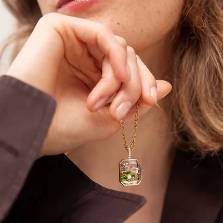 Locket Necklace™ - Locketique