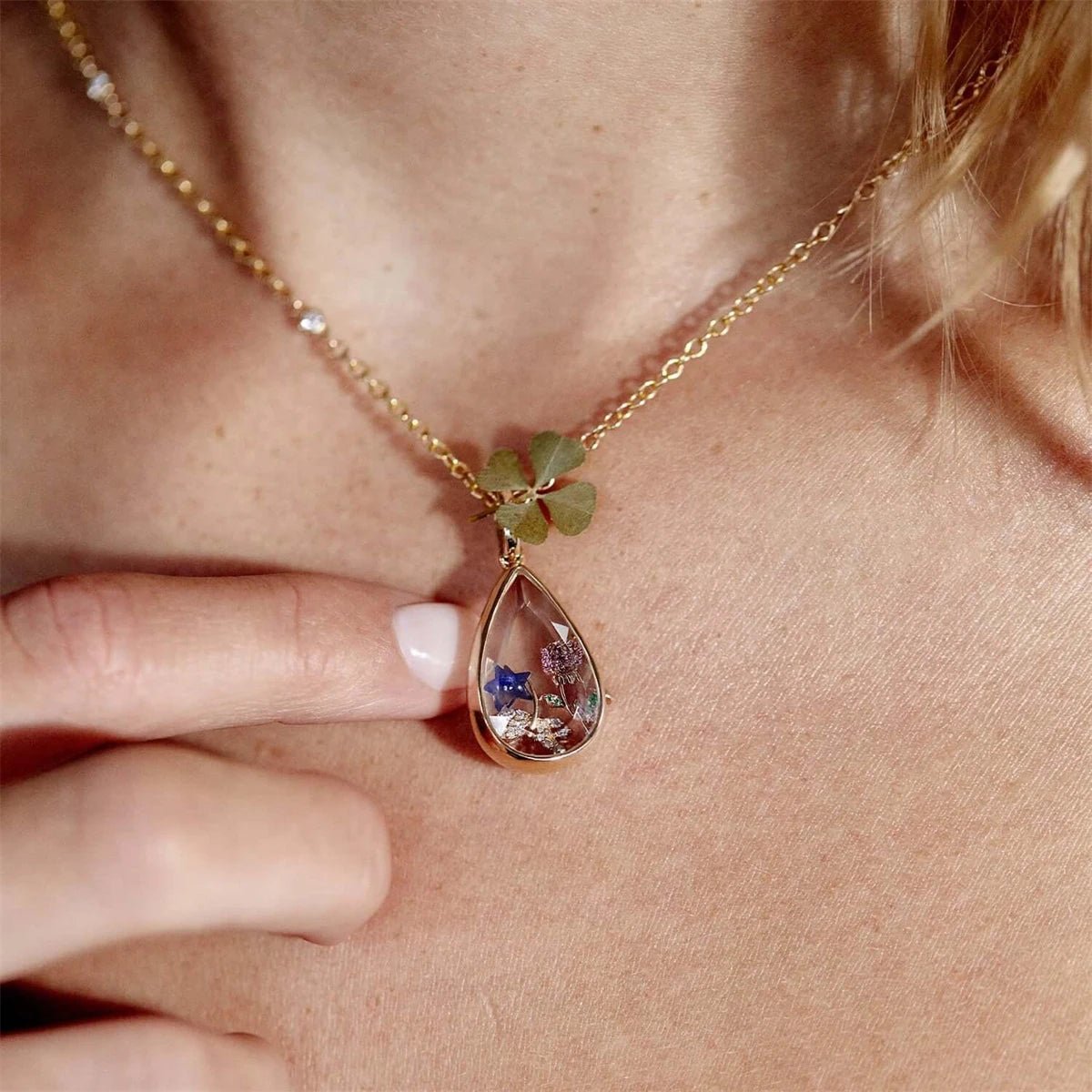Locket Necklace™ - Locketique