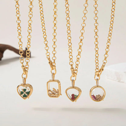 Locket Necklace™ - Locketique
