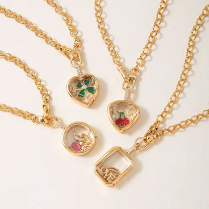 Locket Necklace™ - Locketique