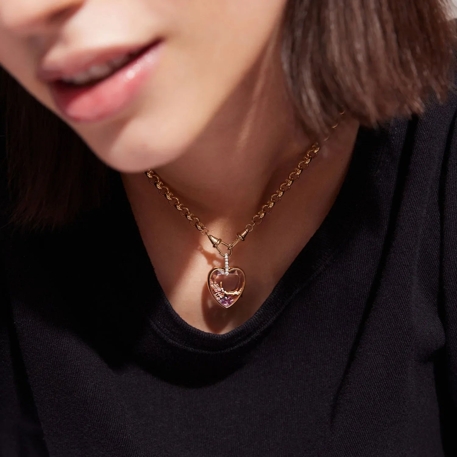 Locket Necklace™ - Locketique