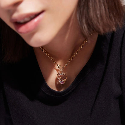 Locket Necklace™ - Locketique
